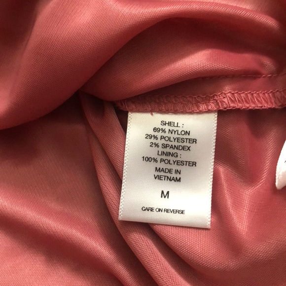 Lace Shift Dress NWOT - Picture 6 of 6